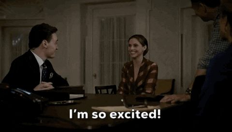 Madam Secretary GIF by CBS