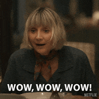Tina Fey Comedy GIF by NETFLIX