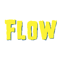 Flow Sticker by vesperados