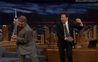 jimmy fallon dancing GIF by The Tonight Show Starring Jimmy Fallon