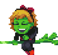 Pixel Lol Sticker by Bitwave Games