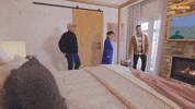 Channel 9 Hug GIF by The Block