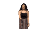 Pick Me Sticker by MissMalini