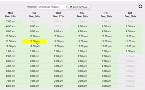 online scheduler GIF