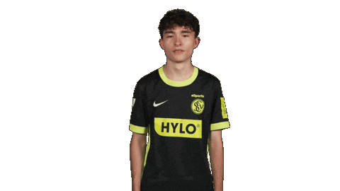 Football Yawn Sticker by Bundesliga