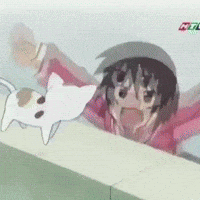 Azumanga Daioh Kagura GIF