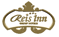 reisinnhotel hotel reis inn Sticker