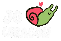 Snail Cargo Sticker