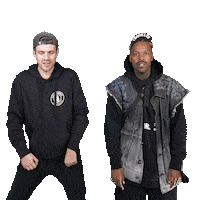 Happy Dance Sticker by Lille Addict