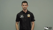 indy 500 thumbs up GIF by Paddock Insider