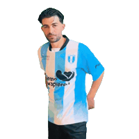Hansvanvugt Sticker by FC Driebergen 1