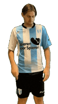 Hansvanvugt Sticker by FC Driebergen 1