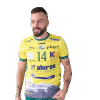 Pole Maxi Sticker by Aluron CMC Warta Zawiercie