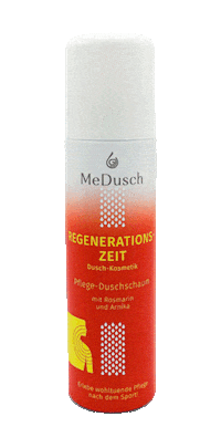 Shower Schaum Sticker by MeDusch
