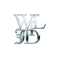 Logo Branding Sticker by Jonti Wild