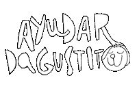 Da Ayudar Sticker