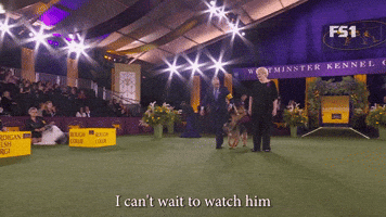 I Can't Wait To Watch Him Use The Ring