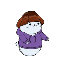 Dance Dancing Sticker by Sappy Seals Community