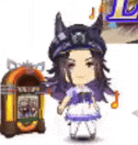 Music Box Dancing GIF