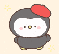Penguin GIF