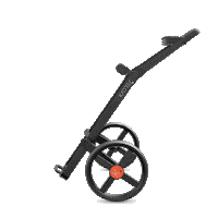 Product Cart Sticker by Kaddey Golf