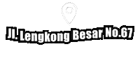 Vendorsukses daya sunda damas mahasiswa Sticker