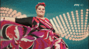Dress Eurovision GIF