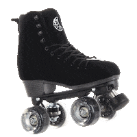 lunaskates luna shadow roller skates Sticker