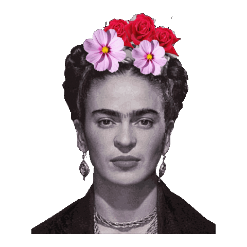 eltorobravo mexico frida fridakahlo eltorobravo Sticker