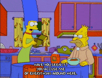 marge simpson GIF