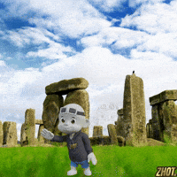 British History England GIF by Zhot