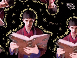 Knights Of The Round Table Magic GIF by Mirror