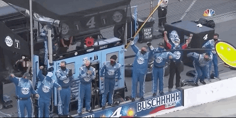 Motorsports Win GIF by NASCAR