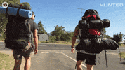 Huntedau GIF by Hunted Australia