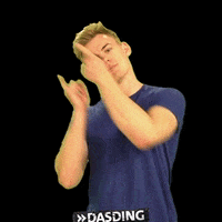Point Finger GIF by DASDING