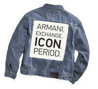 Ax Sticker by Armani Exchange
