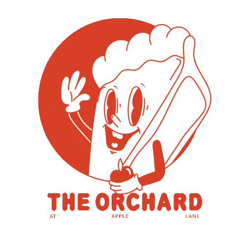 Orchard Dylanodbert Sticker by ambsn