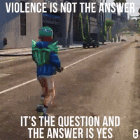 Grand Theft Auto Gta GIF by DAZZLE SHIP