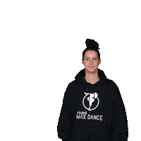 studiomaxdance dance maxime oudewater maxdance Sticker