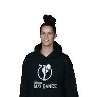 studiomaxdance dance maxime oudewater maxdance Sticker