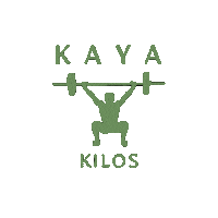 Crossfit Sticker by The Kampung Gym