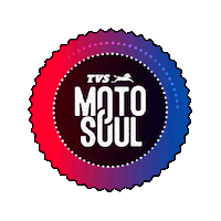 Motosoul Sticker by TVSRonin