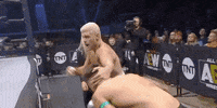 Cody Rhodes Aew On Tnt GIF by All Elite Wrestling on TNT