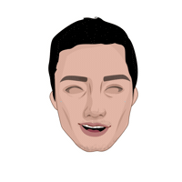 Crying Out Loud Sticker