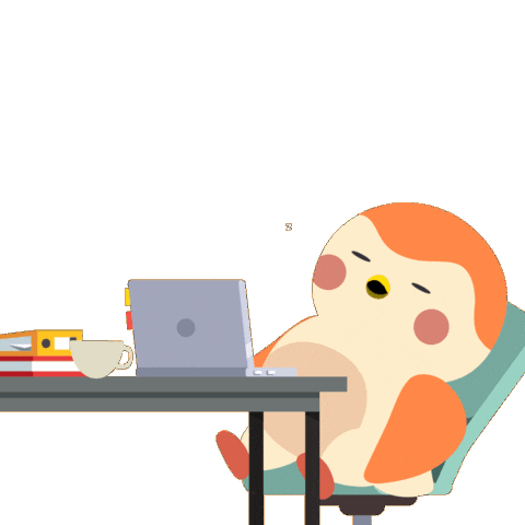 Break Time Work Sticker by Finch Care