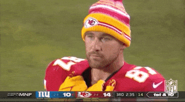 Kansas City Chiefs No GIF by NFL