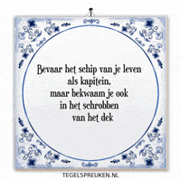 Humor Wijsheid GIF by Tegelspreuken.nl