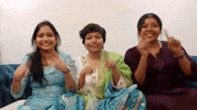 Girl Friends Dancing GIF