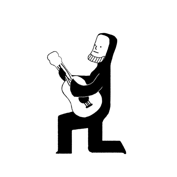 jakarta duality Sticker