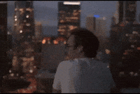 Thinking Balcony GIF
